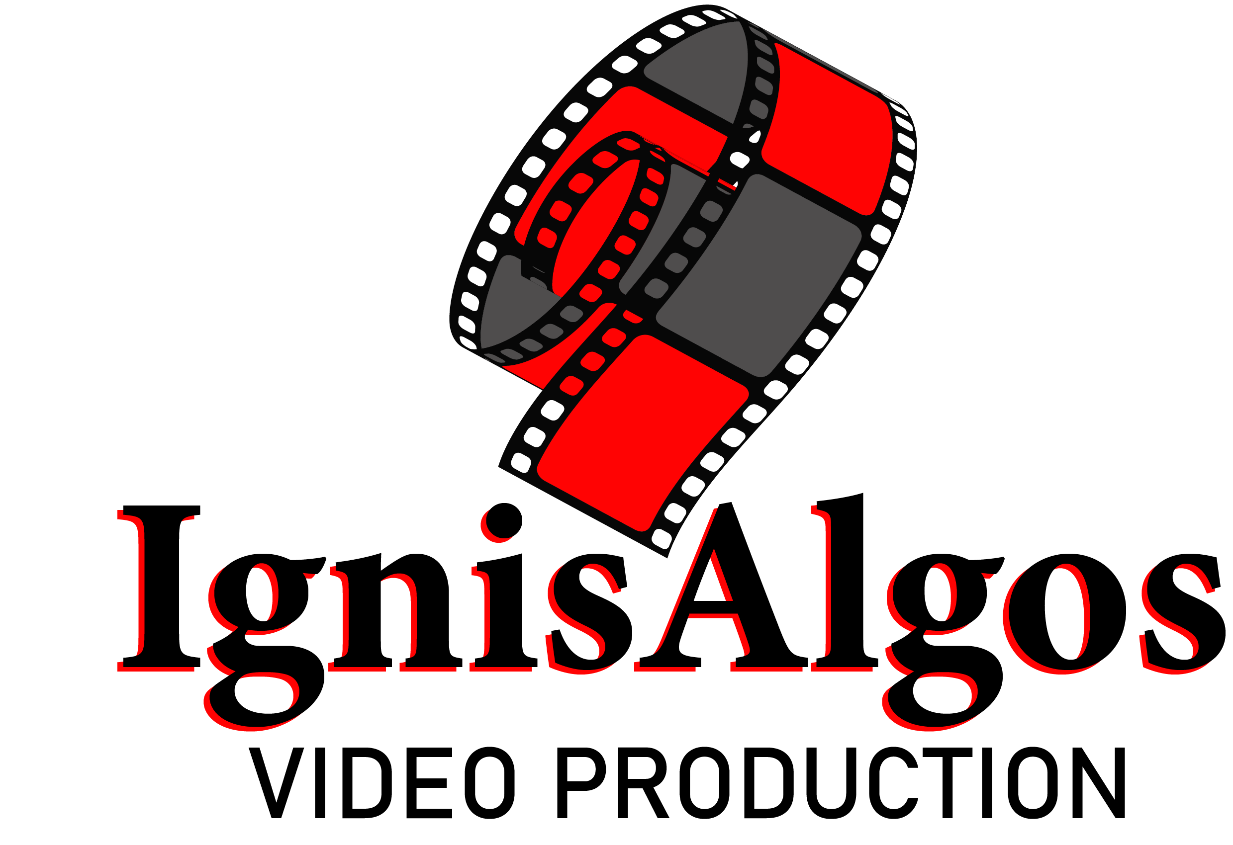 IgnisAlgos Video Production Logo