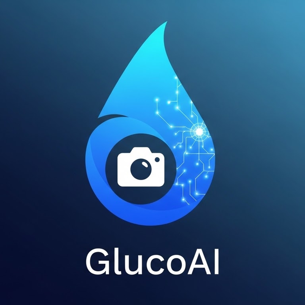 GlucoAI App Icon